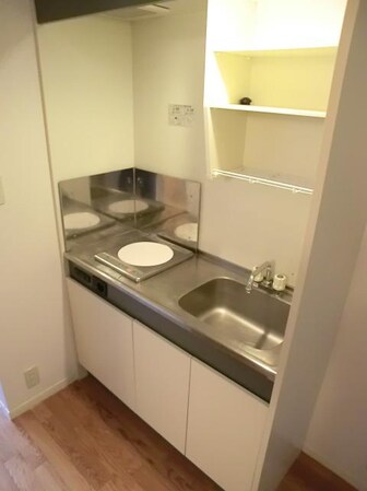 メゾンパティオB棟の物件内観写真